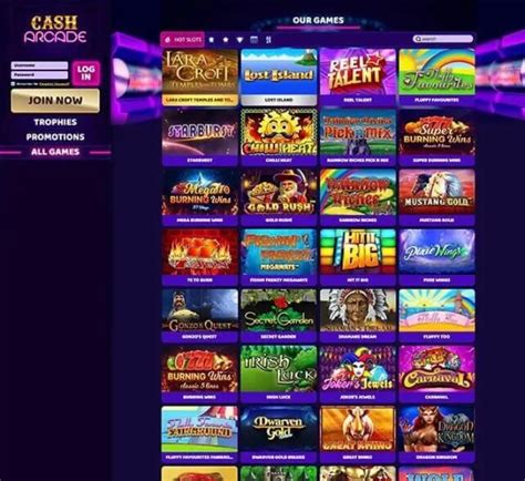 Cash arcade casino Honduras